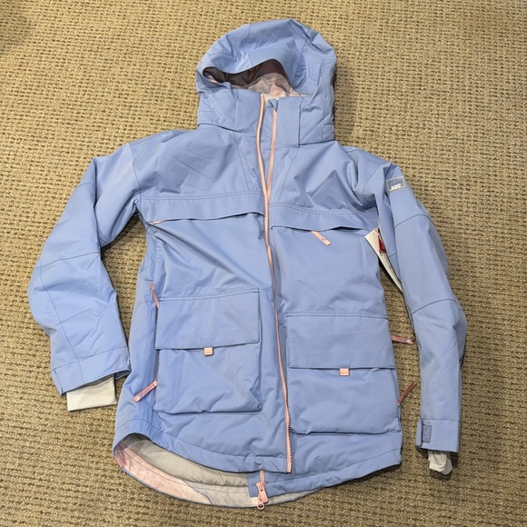 Roxy Jacket - Picture 1 of 5